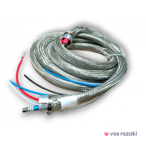 B228487 Газовый шланг 10 м (35")